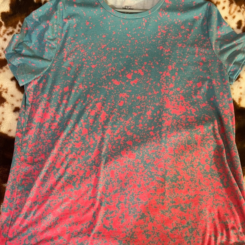 Crazy train shirt